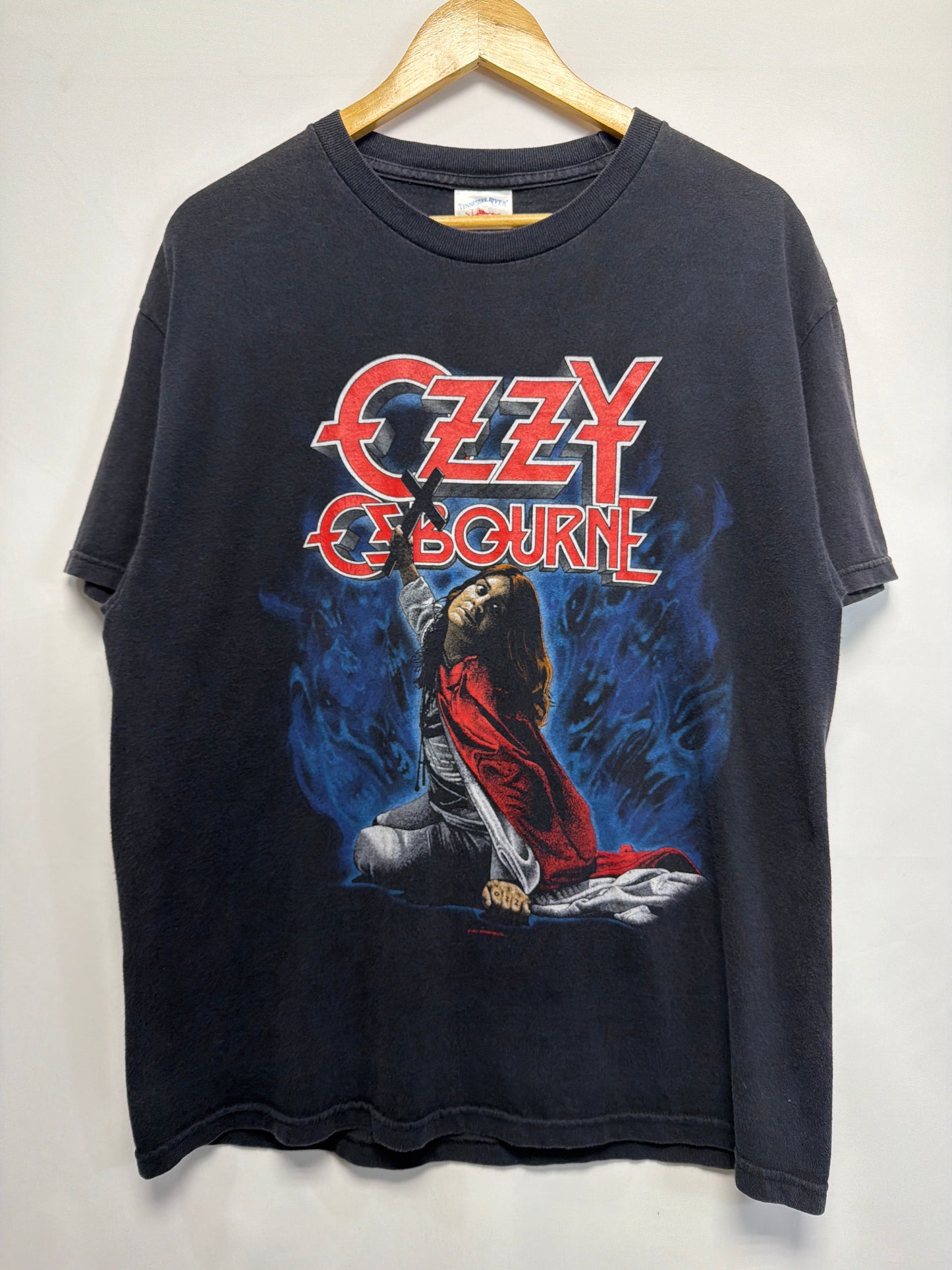 1991 Ozzy Osbourne Blizzard Of Ozz T-Shirt