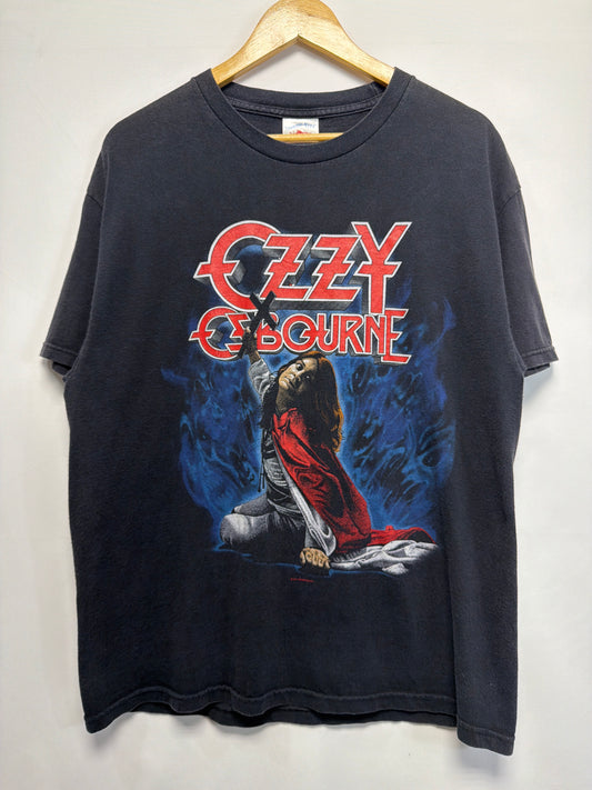 1991 Ozzy Osbourne Blizzard Of Ozz T-Shirt