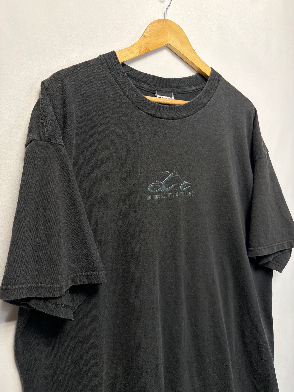 Vintage Y2K Orange County Choppers OCC T-Shirt