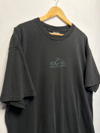 Vintage Y2K Orange County Choppers OCC T-Shirt