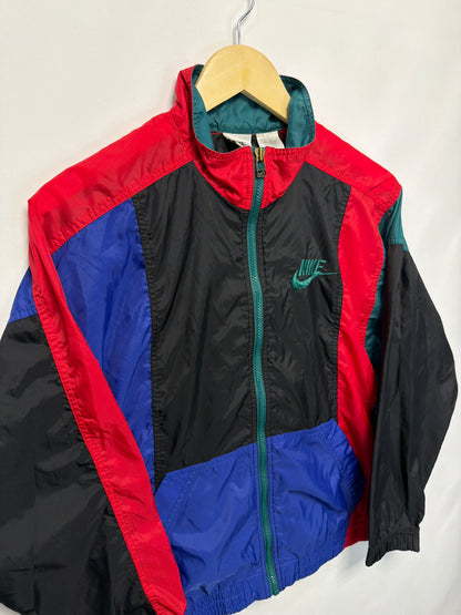 Vintage Nike Nylon Track Jacket