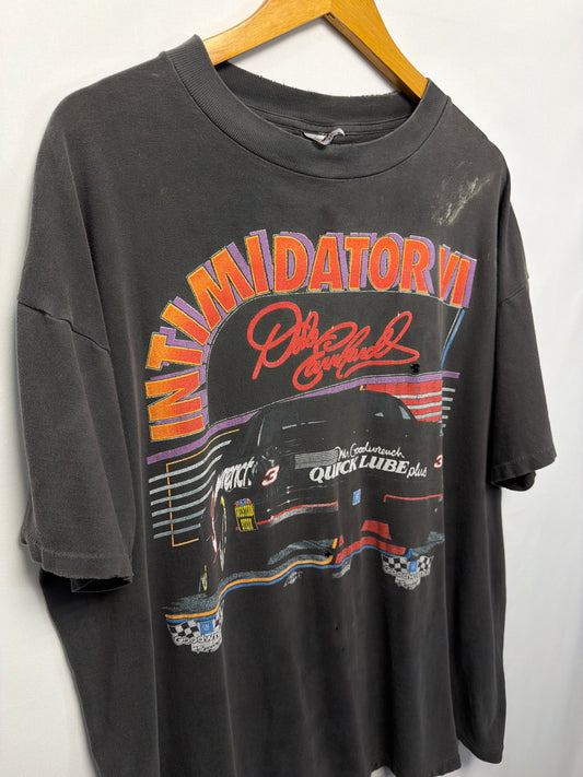 1993 Dale Earnhardt Intimidator VI Tour T-Shirt