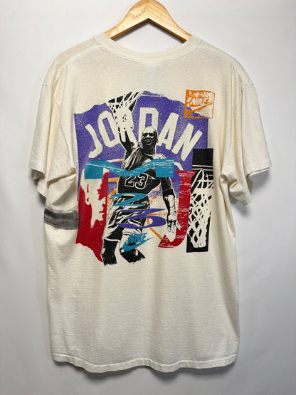 Vintage Gray Tag NIKE Jordan T-Shirt
