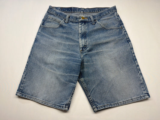 Vintage Wrangler Denim Shorts