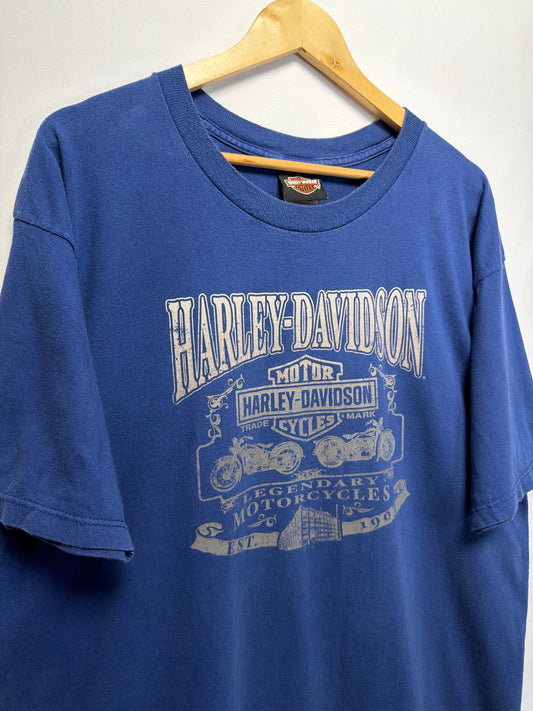 2007 Harley Davidson Thunder Creek T-Shirt