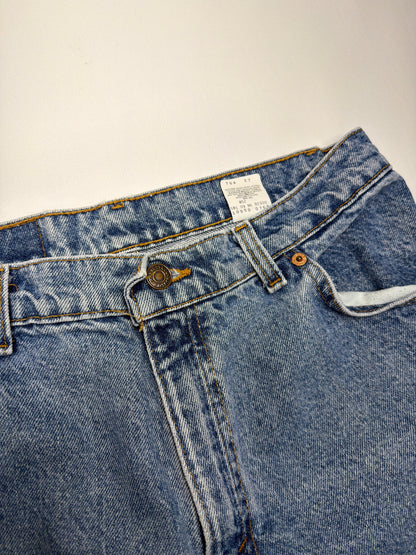 Vintage Orange Tab 10950 Levi’s Denim Jeans