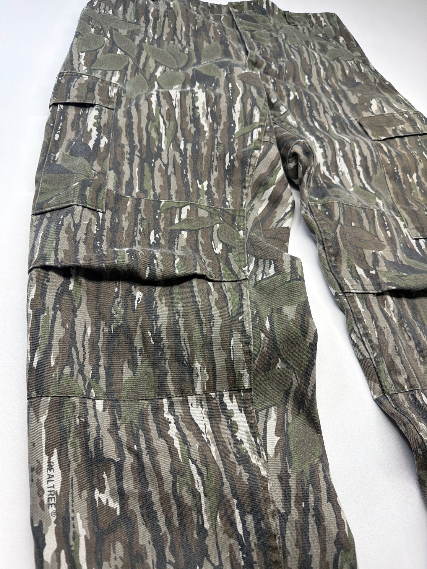 Vintage Realtree Combat Trouser Pants