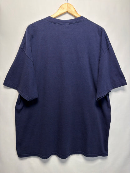 Vintage Y2K NIKE Silver Tag T-Shirt