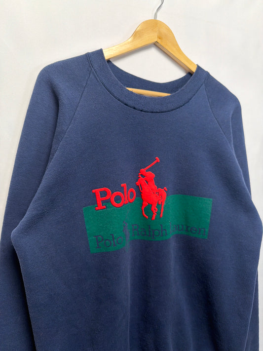 Vintage Bootleg Polo Ralph Lauren Sweatshirt