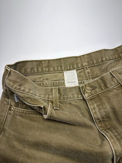 2004 Carhartt B161BRK Work Pants