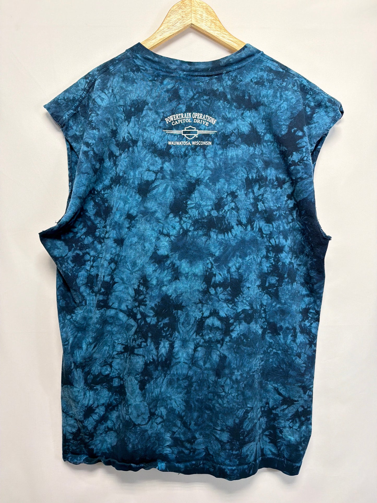 2006 Harley Davidson Cutoff T-Shirt