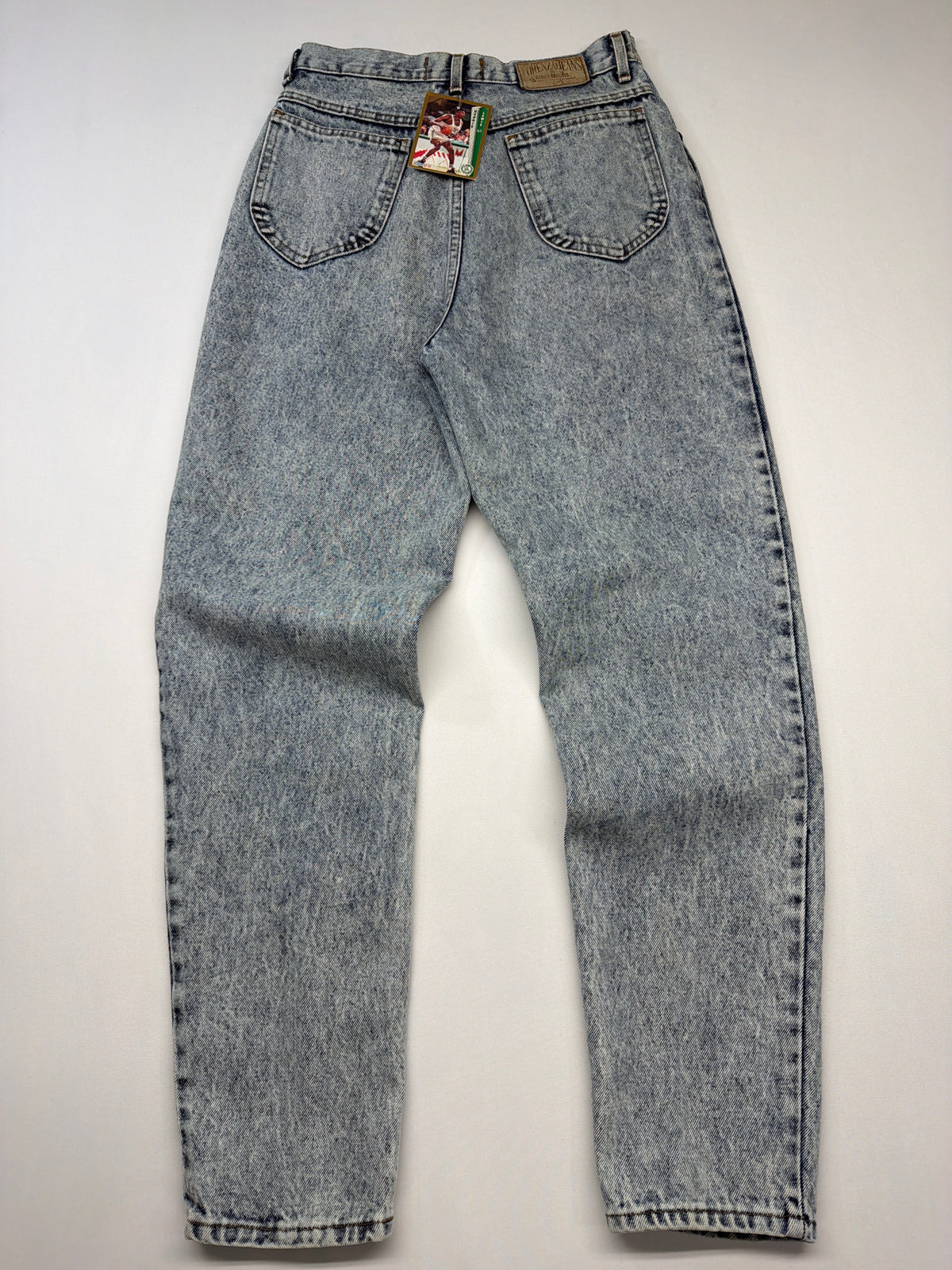 Vintage Forenza Acid Wash Denim Jeans