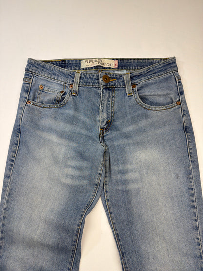 Vintage Y2K Super Low Levi’s Denim Jeans