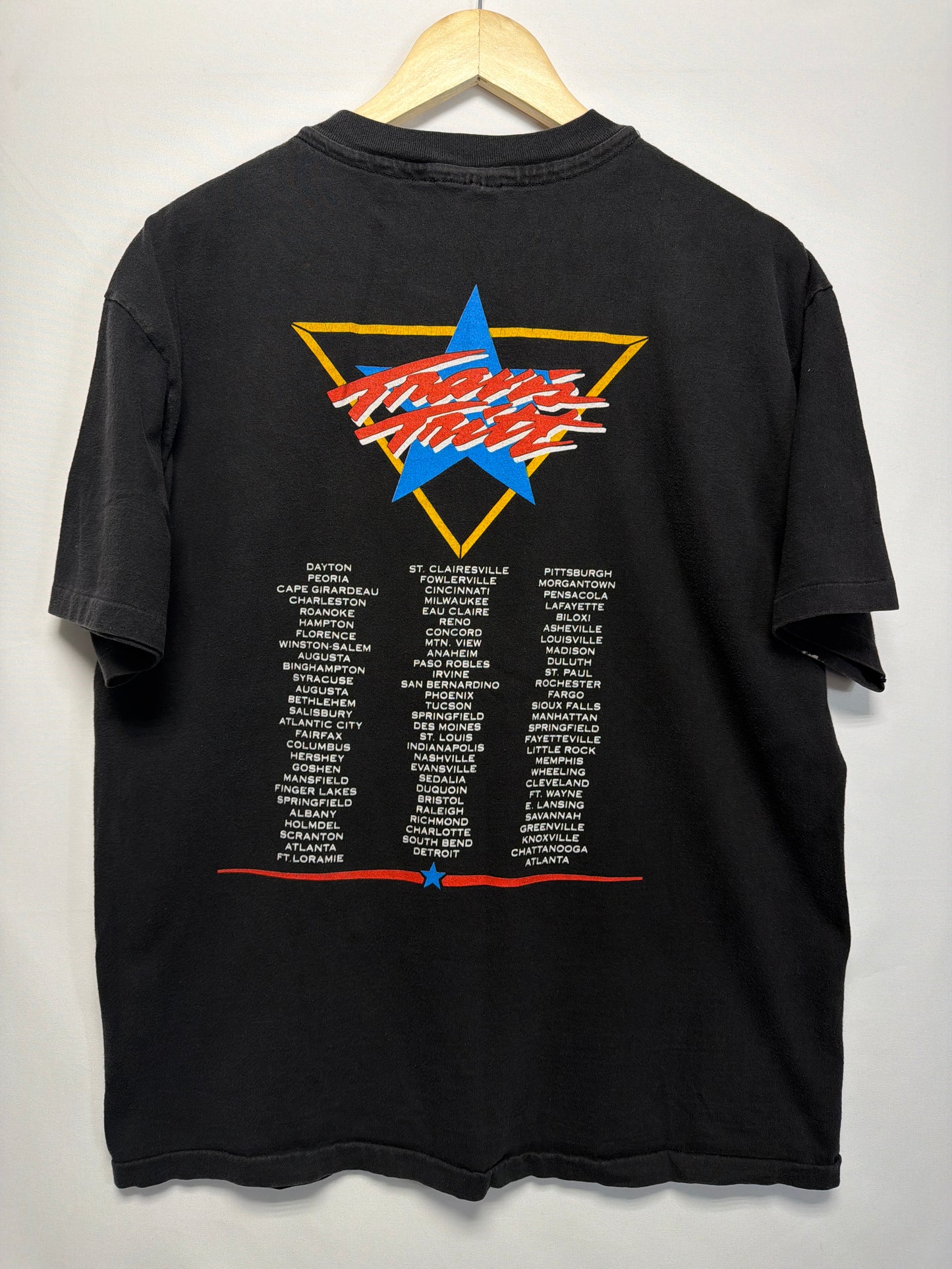 1993 Travis Tritt Tour T-Shirt