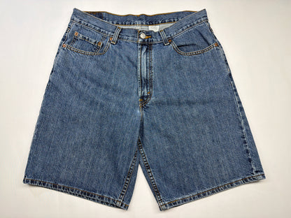 Vintage Red Tab Levi’s 550 Relaxed Shorts