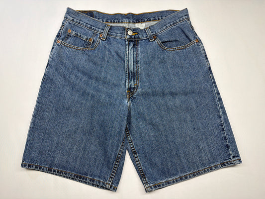 Vintage Red Tab Levi’s 550 Relaxed Shorts