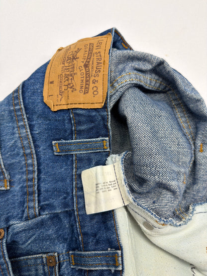 Vintage 517 Orange Tab Levi’s Boot Cut Jeans