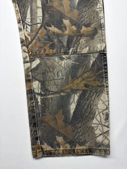 Vintage Wrangler Realtree Camo Double Knee Pants