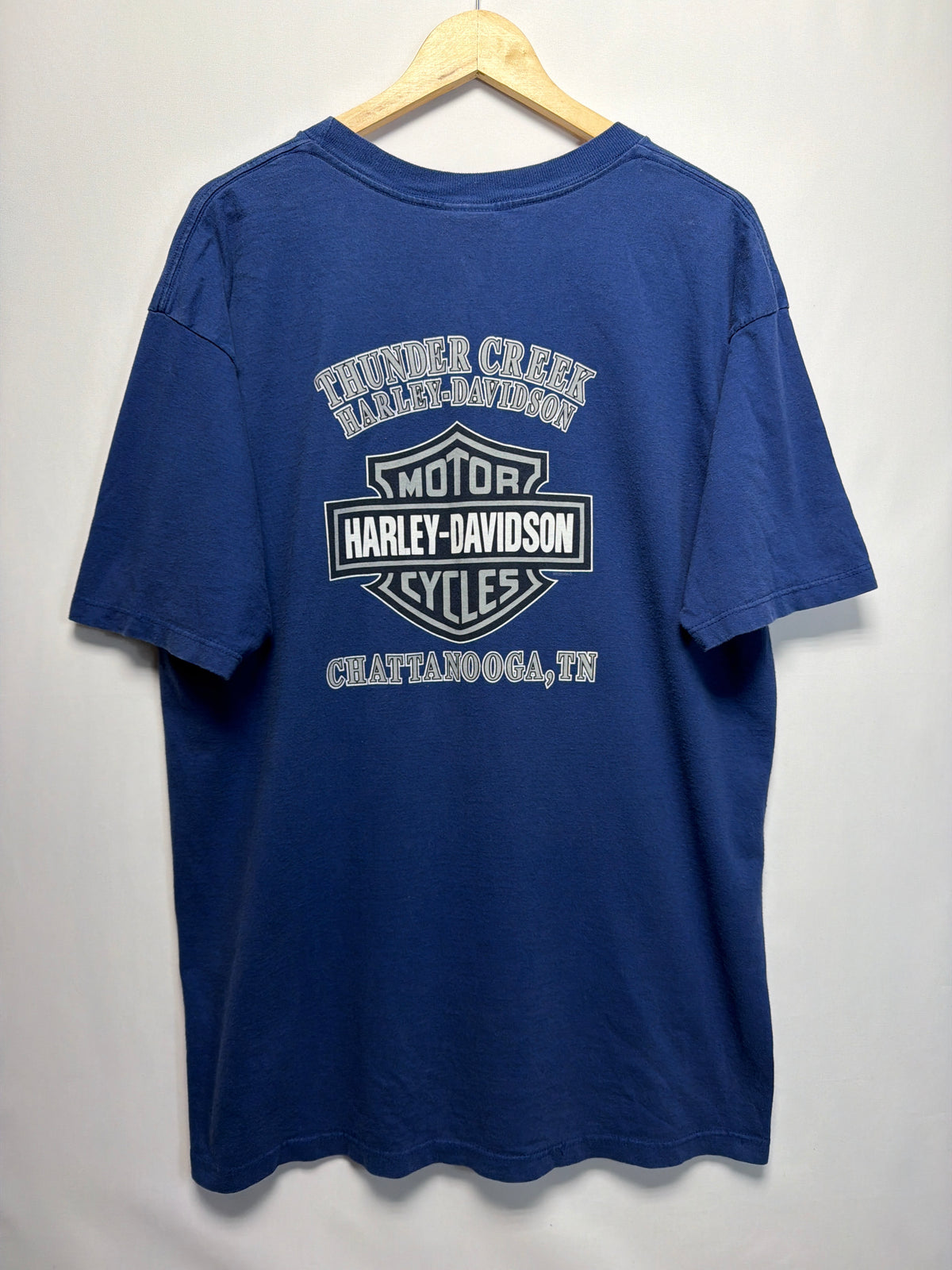 2007 Harley Davidson Thunder Creek T-Shirt