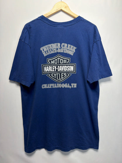 2007 Harley Davidson Thunder Creek T-Shirt