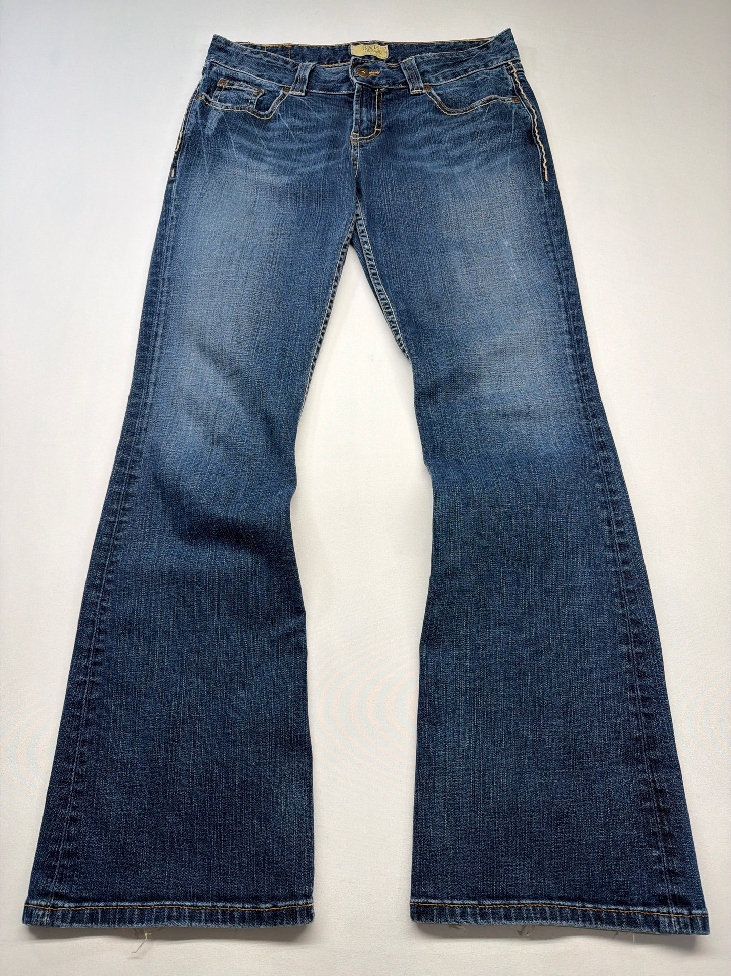 Vintage Y2K Low Rise BKE Denim Jeans