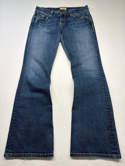 Vintage Y2K Low Rise BKE Denim Jeans