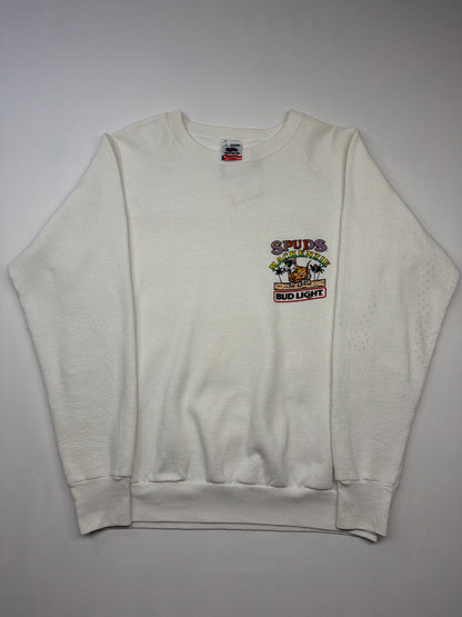 1986 Spuds Mackenzie Bud Light Sweatshirt