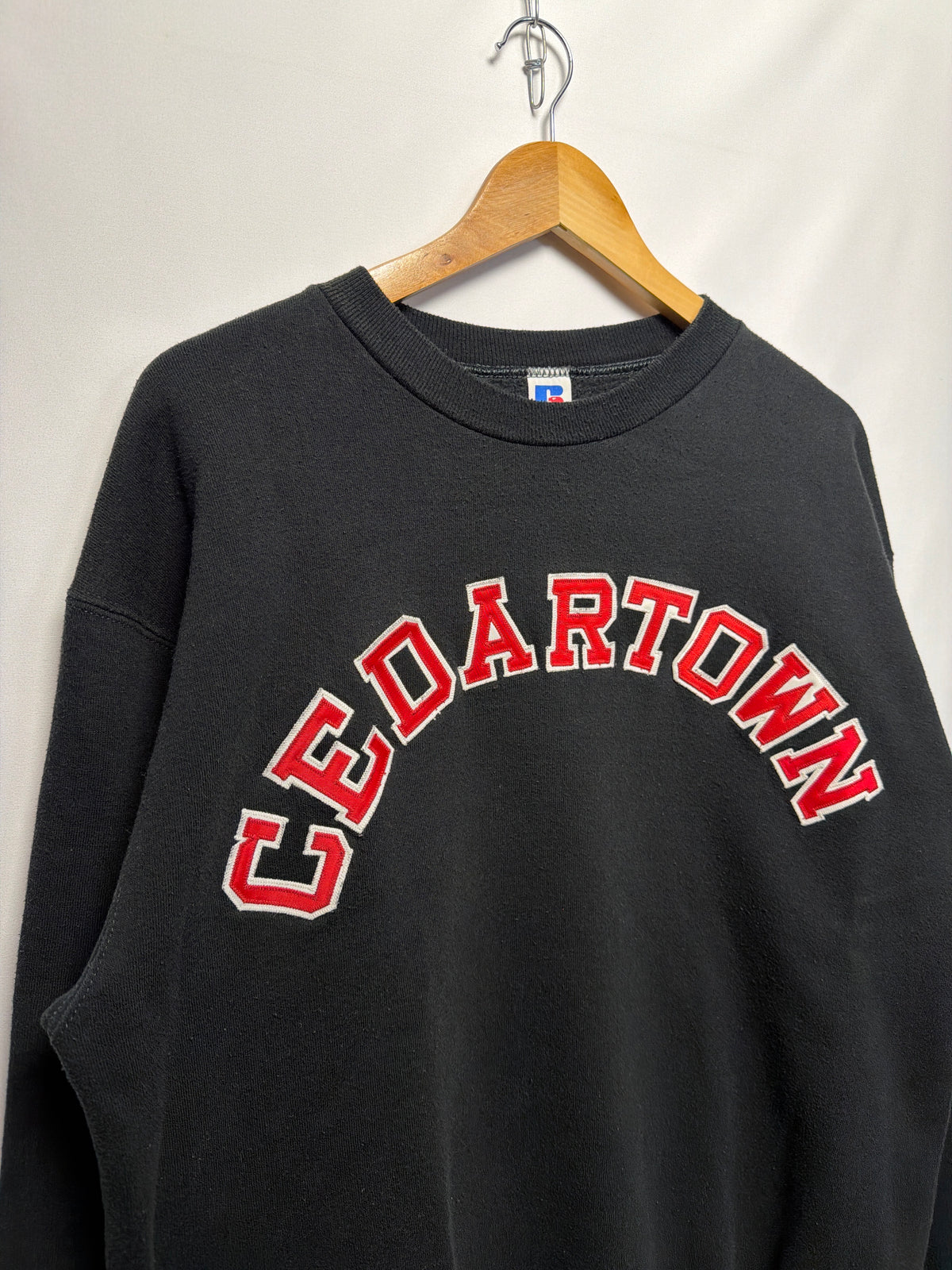 Vintage Russell Cedartown Bulldogs Sweatshirt
