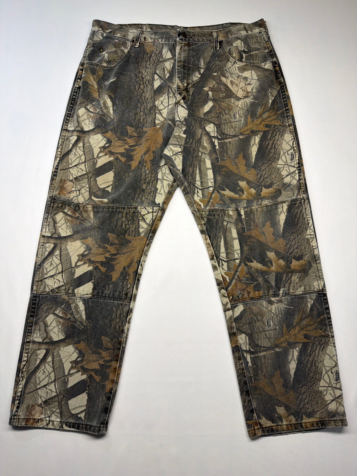 Vintage Wrangler Realtree Camo Double Knee Pants