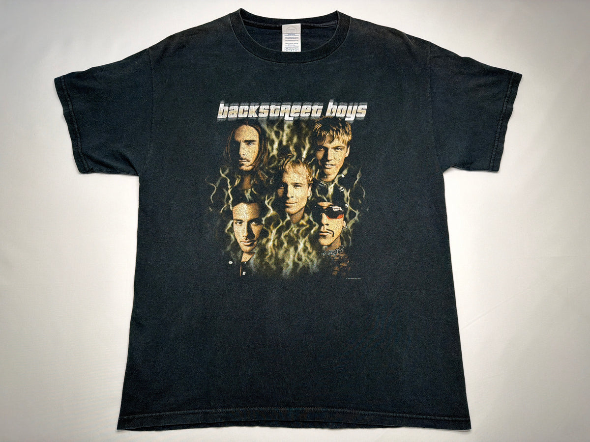 2005 Backstreet Boys Tour T-Shirt