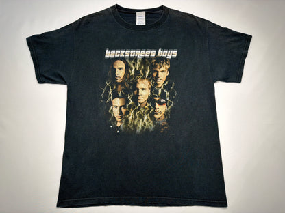 2005 Backstreet Boys Tour T-Shirt