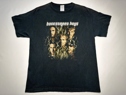 2005 Backstreet Boys Tour T-Shirt