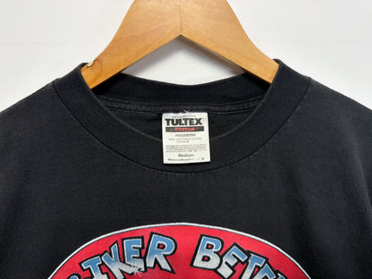 1994 Biker Betty Boop Panhead City T-Shirt