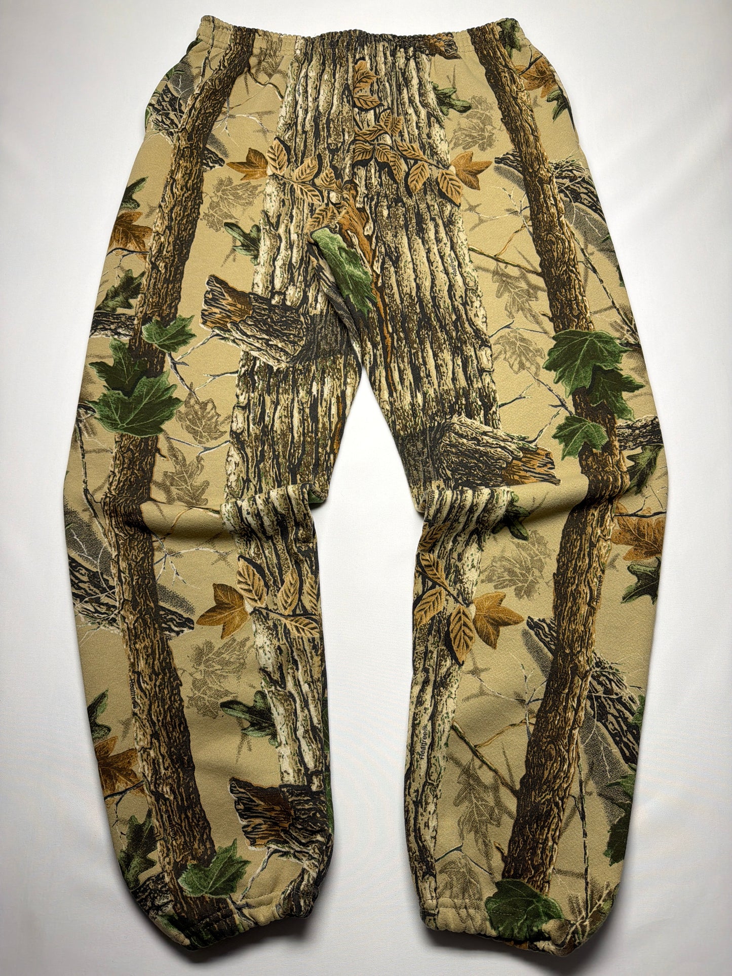 Vintage JERZEES Realtree Camo Sweatpants