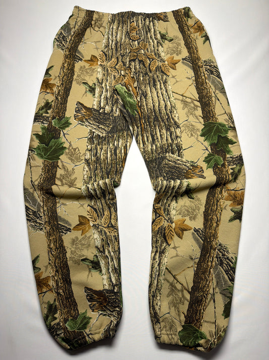 Vintage JERZEES Realtree Camo Sweatpants