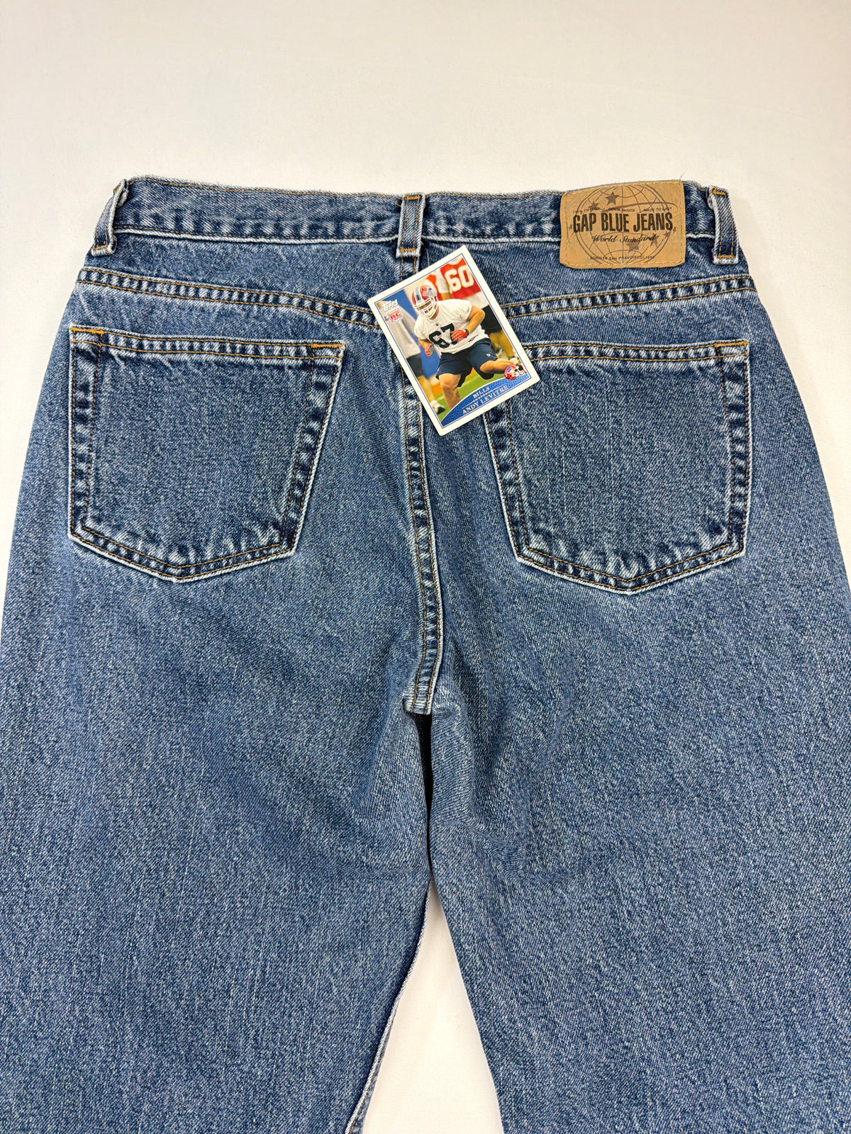 Vintage Y2K GAP Flare Denim Jeans