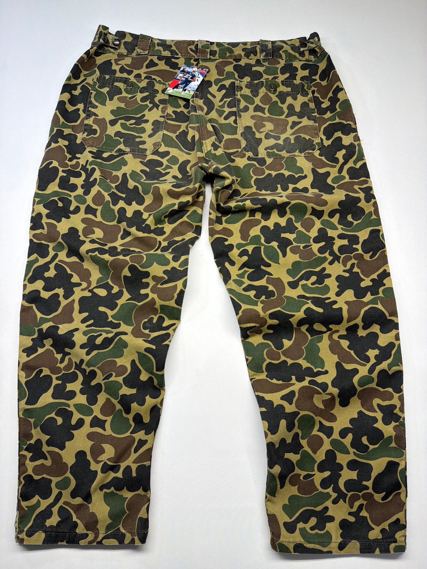 Vintage Lee Duck Camo Pants