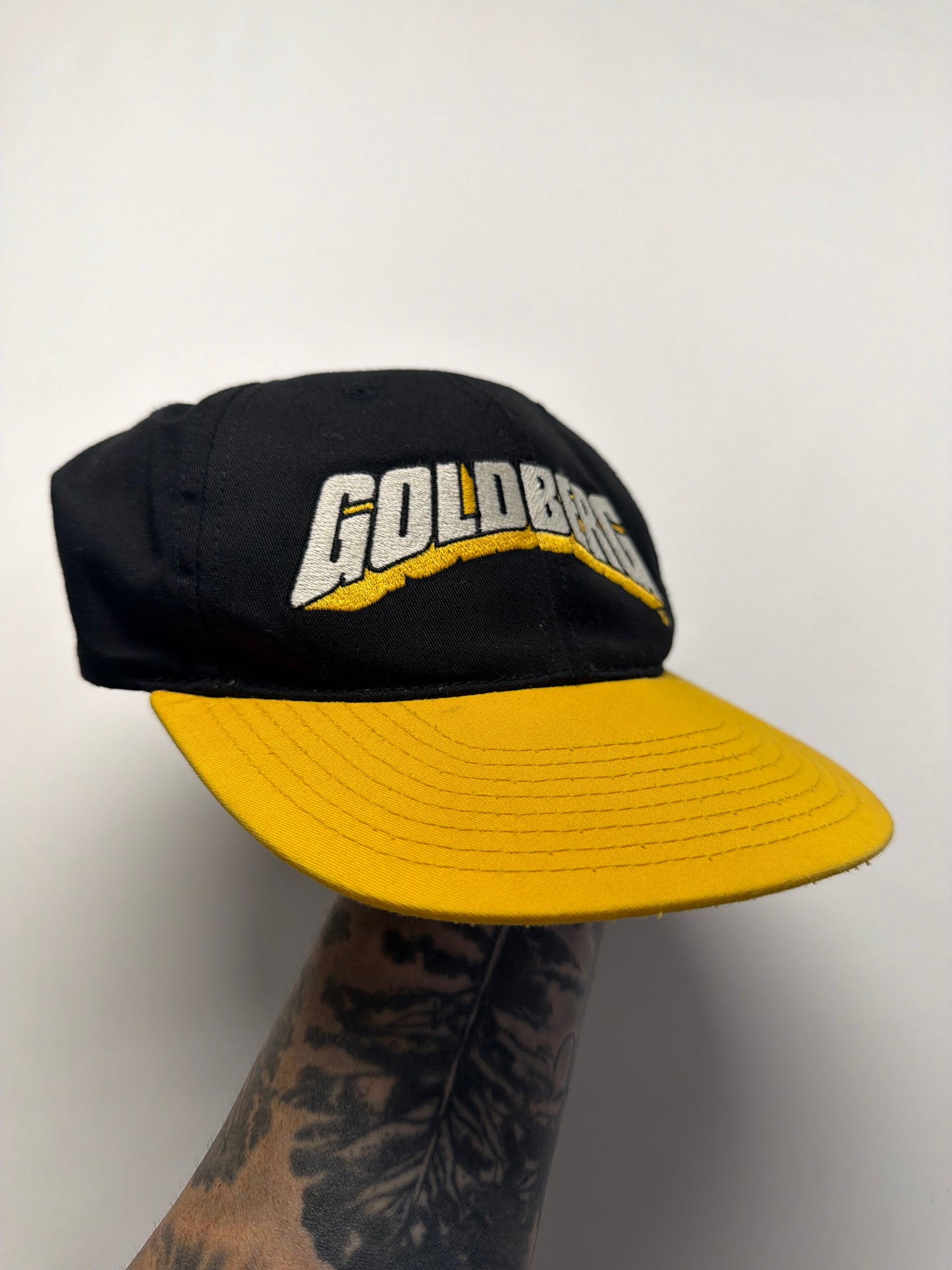 1998 Goldberg WCW NWO SnapBack