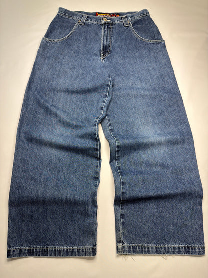 Vintage JNCO Baggy Denim Jeans