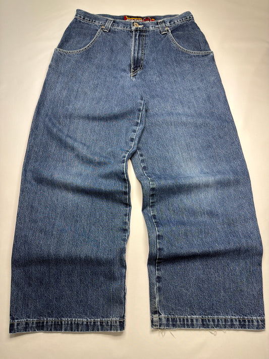 Vintage JNCO Baggy Denim Jeans