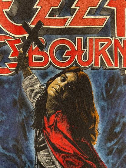 1991 Ozzy Osbourne Blizzard Of Ozz T-Shirt