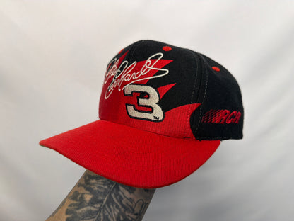 Vintage Dale Earnhardt Shark Tooth Logo 7 SnapBack