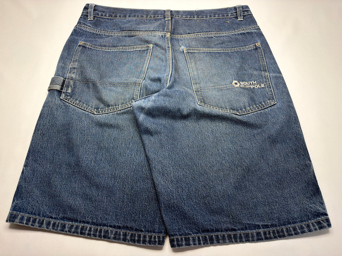 Vintage SouthPole Baggy Denim Shorts