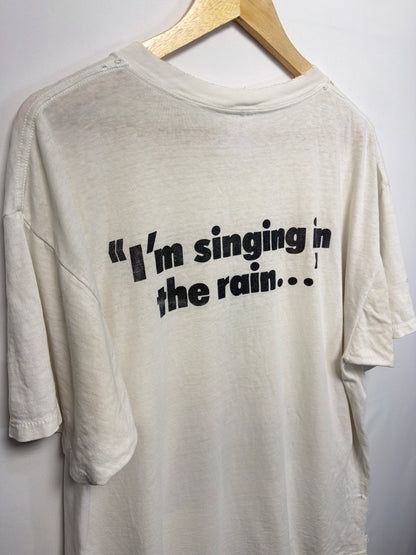 Vintage A Clockwork Orange Promo T-Shirt