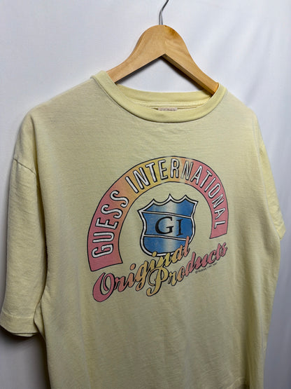 1987 GUESS International T-Shirt