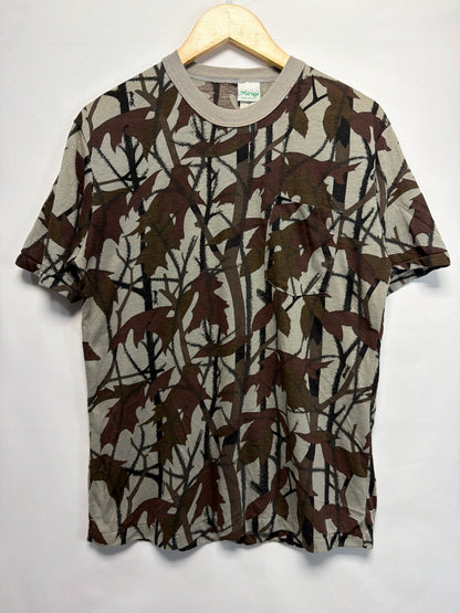 Vintage Mirage Camo Pocket T-Shirt