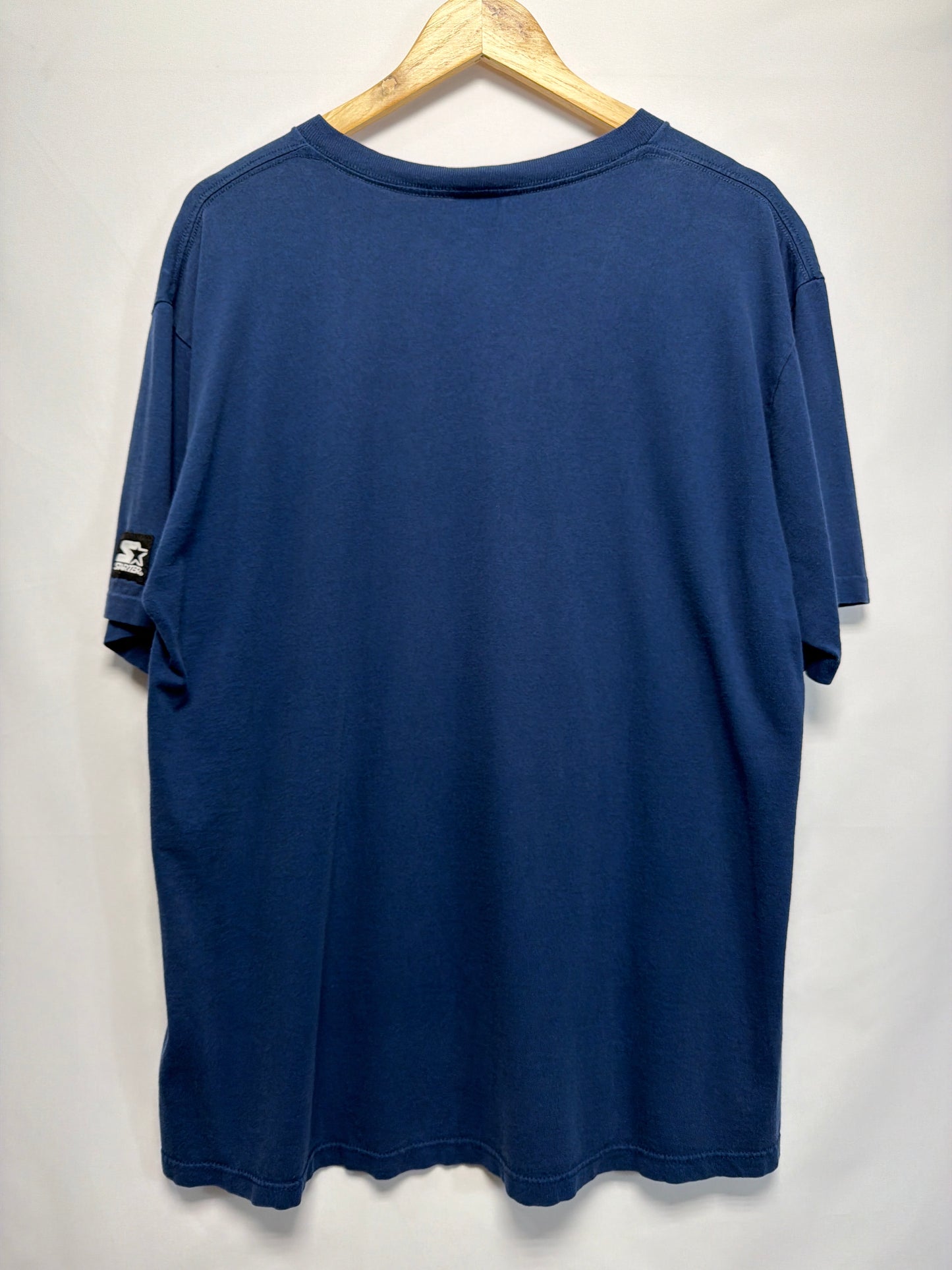 Vintage John Elway Denver Broncos Starter T-Shirt