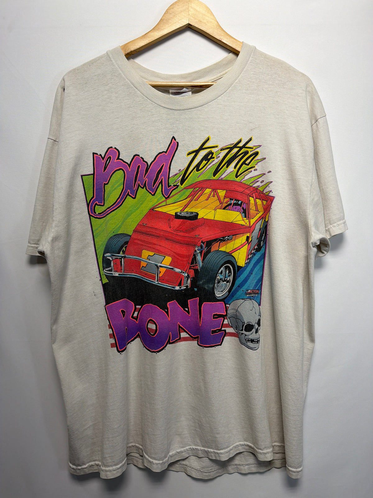 Vintage Dirt Track Racing T-Shirt