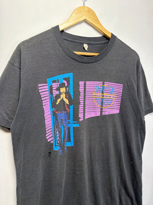 Vintage Waylon Jennings Concert T-Shirt
