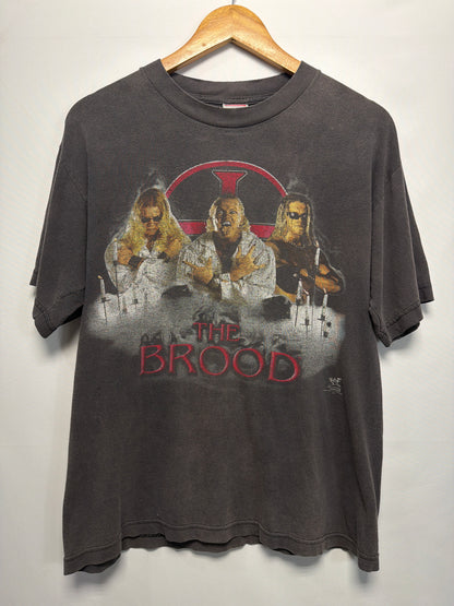 1998 The Brood WWF T-Shirt